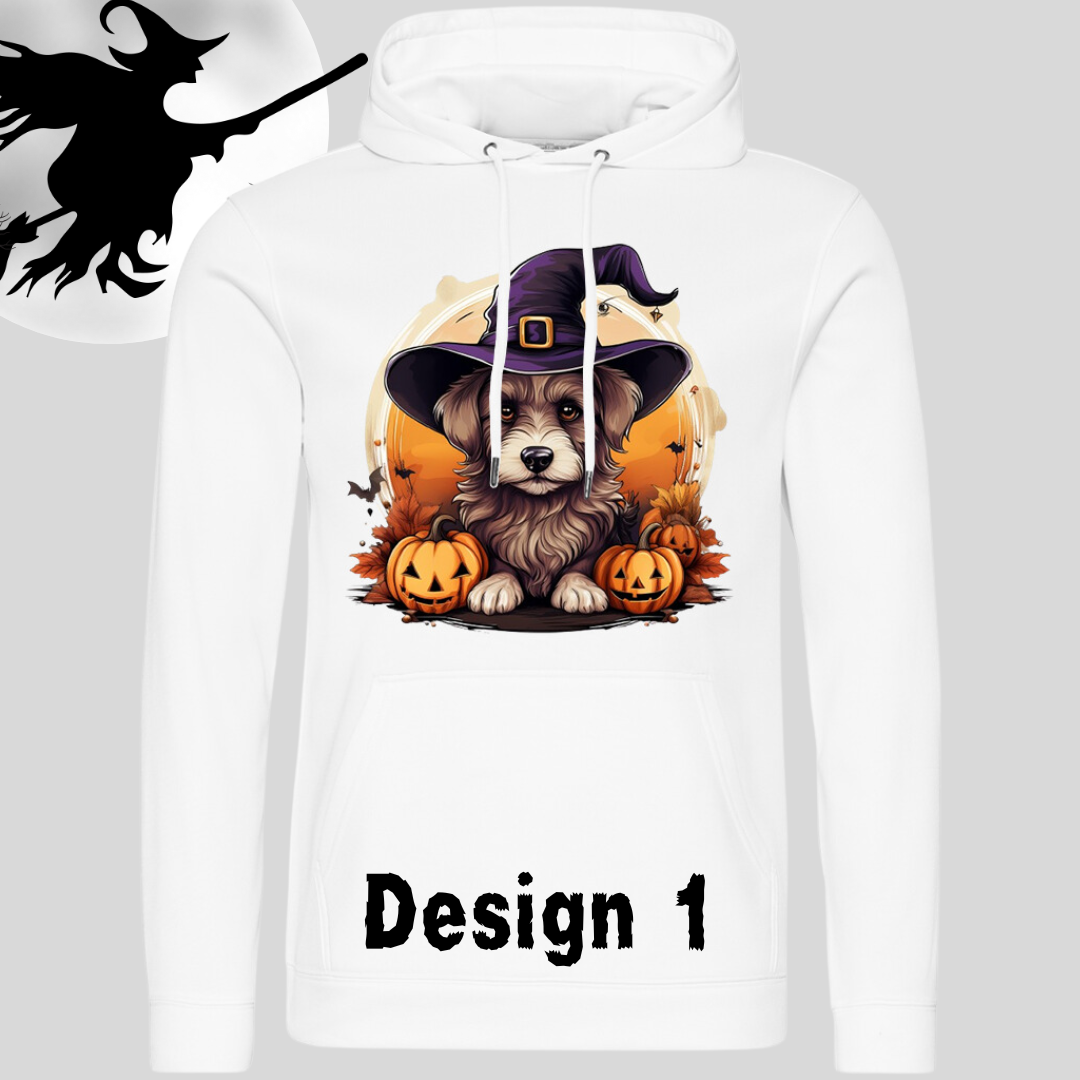 Halloween Dog Hoodie