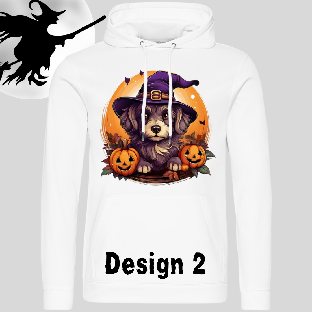 Halloween Dog Hoodie