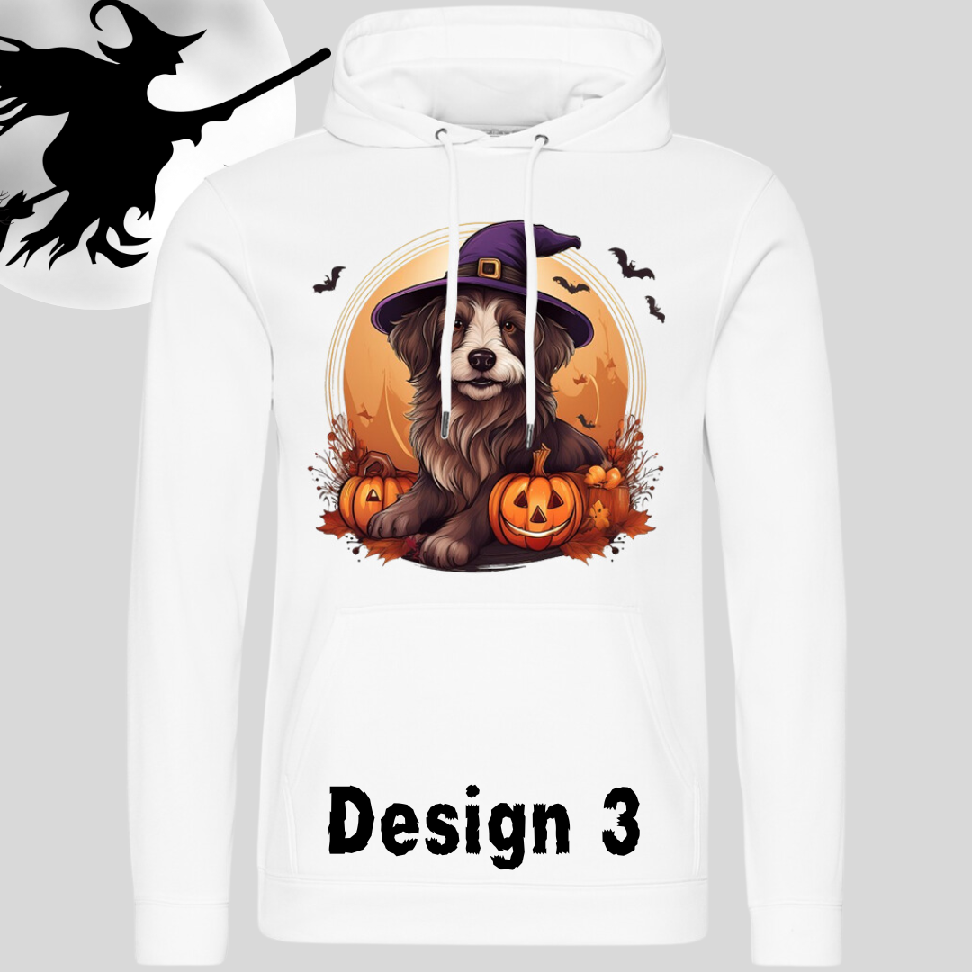 Halloween Dog Hoodie