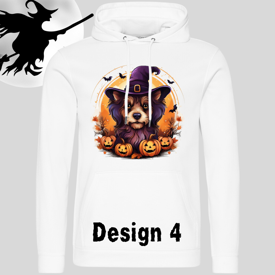 Halloween Dog Hoodie