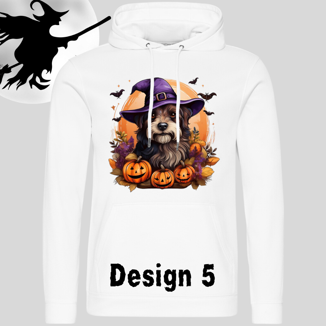 Halloween Dog Hoodie