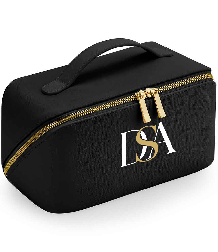 Official DSA Large Open Flat Accessory Case