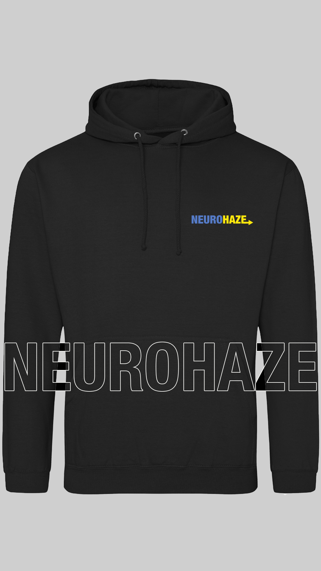 🧩 NEUROHAZE™ Adult “I’m Down With It” Hoodie