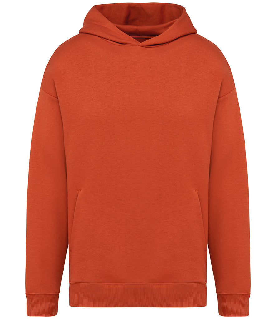 Organic Unisex Oversized Hoodie