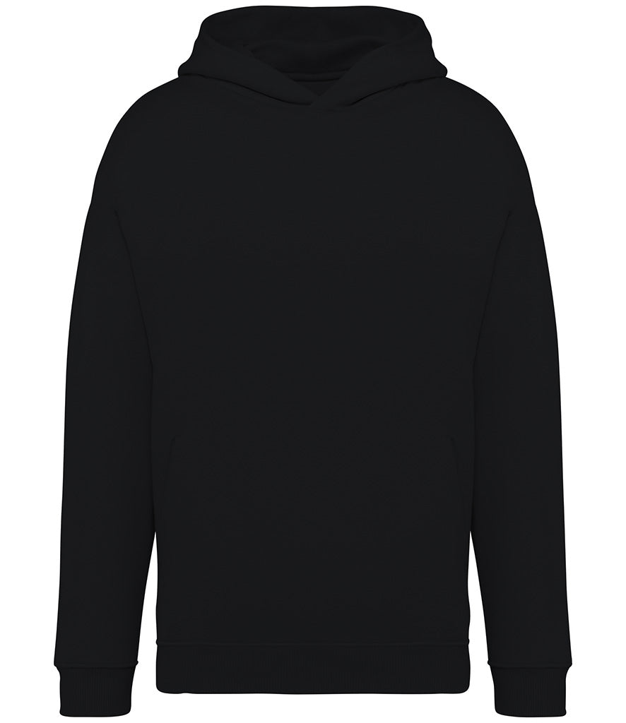 Organic Unisex Oversized Hoodie
