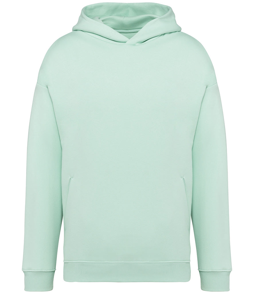 Organic Unisex Oversized Hoodie