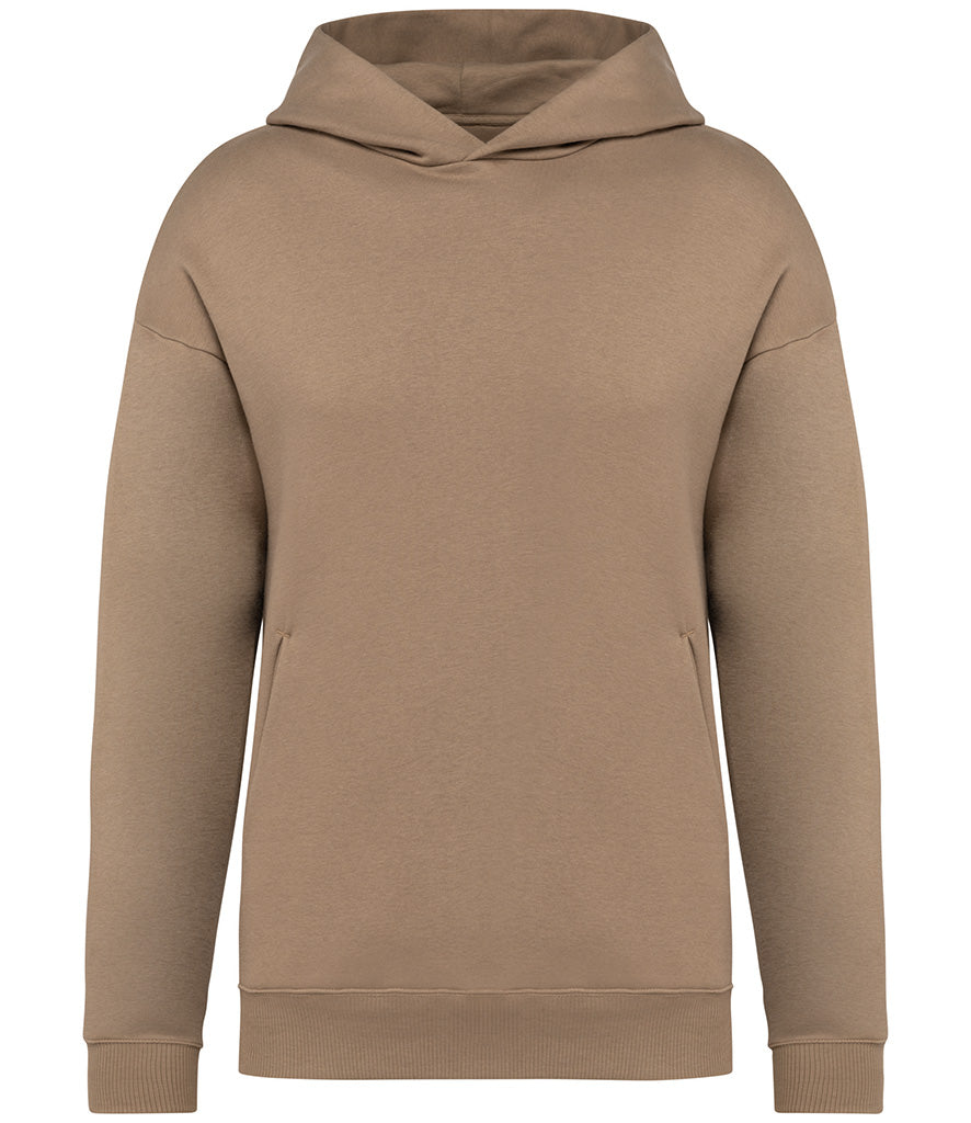 Organic Unisex Oversized Hoodie