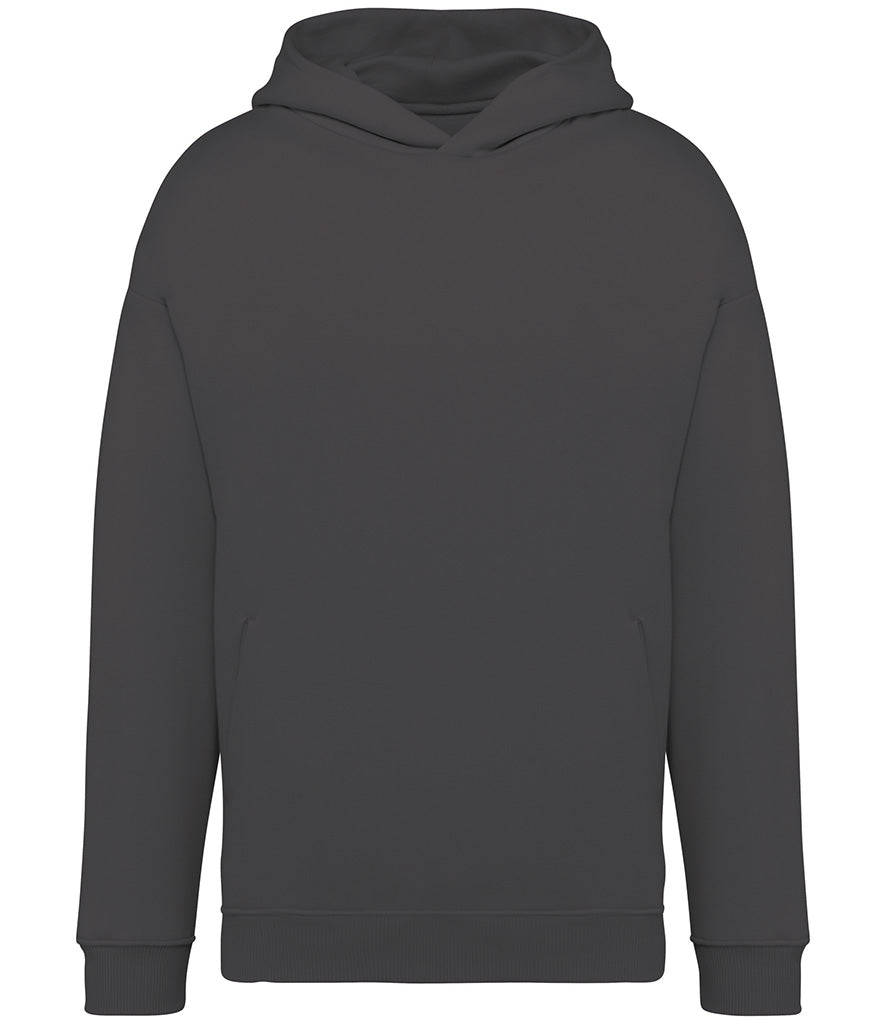 Organic Unisex Oversized Hoodie