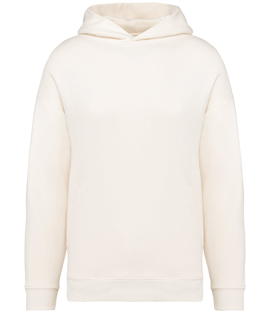 Organic Unisex Oversized Hoodie