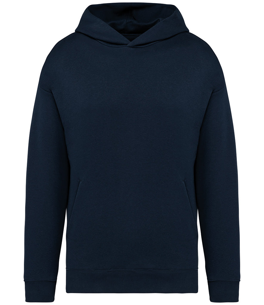Organic Unisex Oversized Hoodie