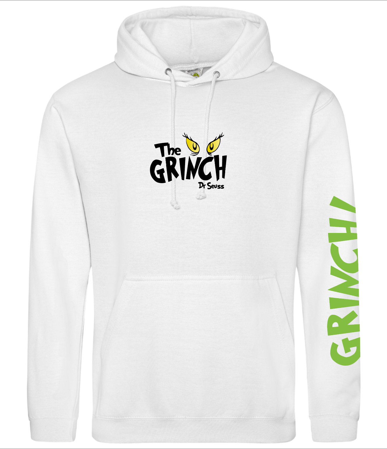 Kids Grinch style Hoodie