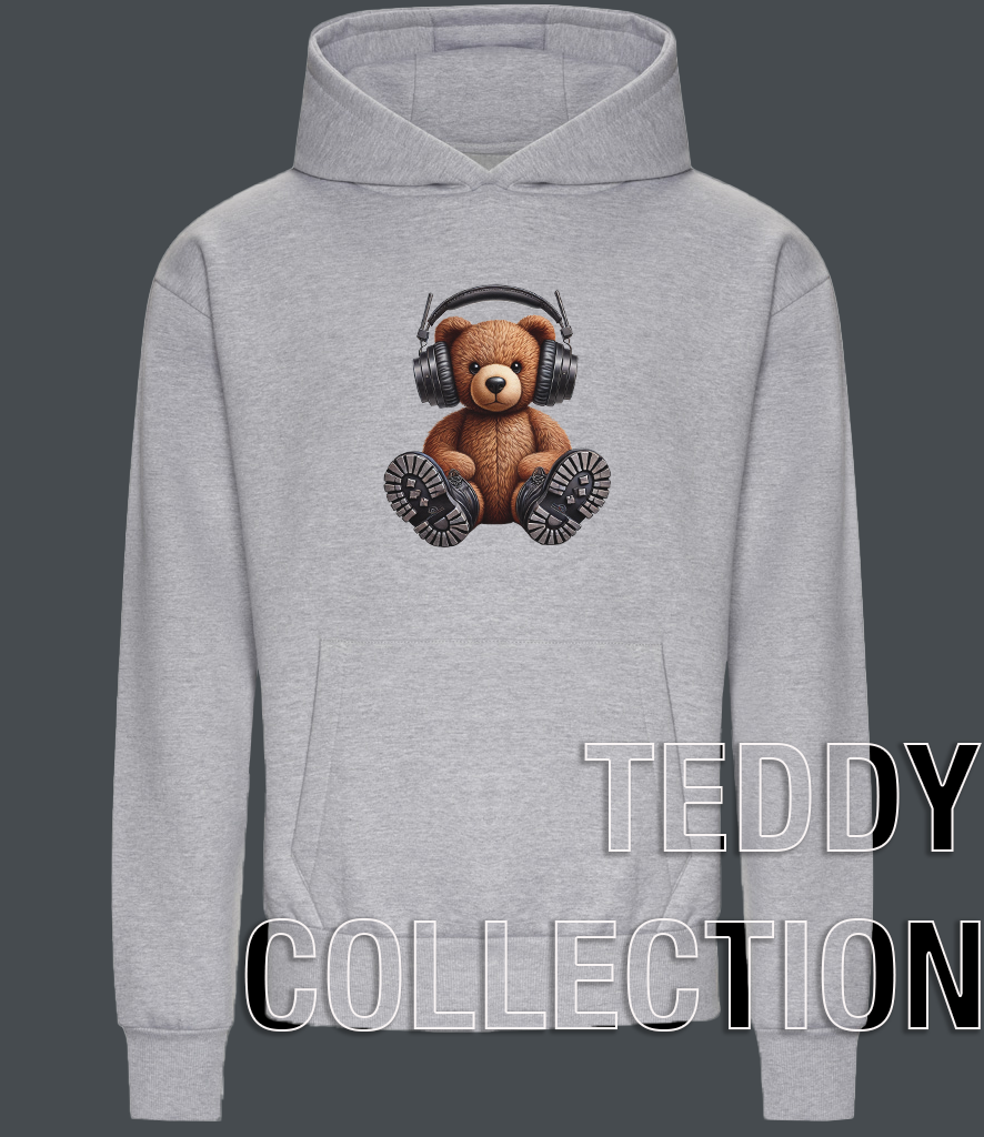 AudioTeddy™ Oversized Hoodie