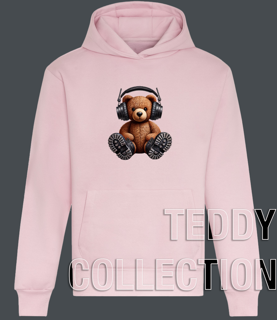 AudioTeddy™ Oversized Hoodie