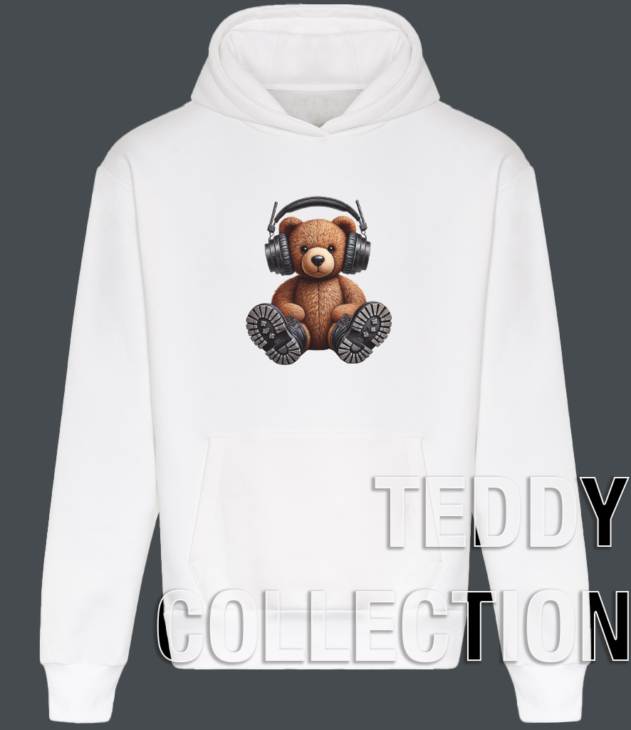 AudioTeddy™ Oversized Hoodie
