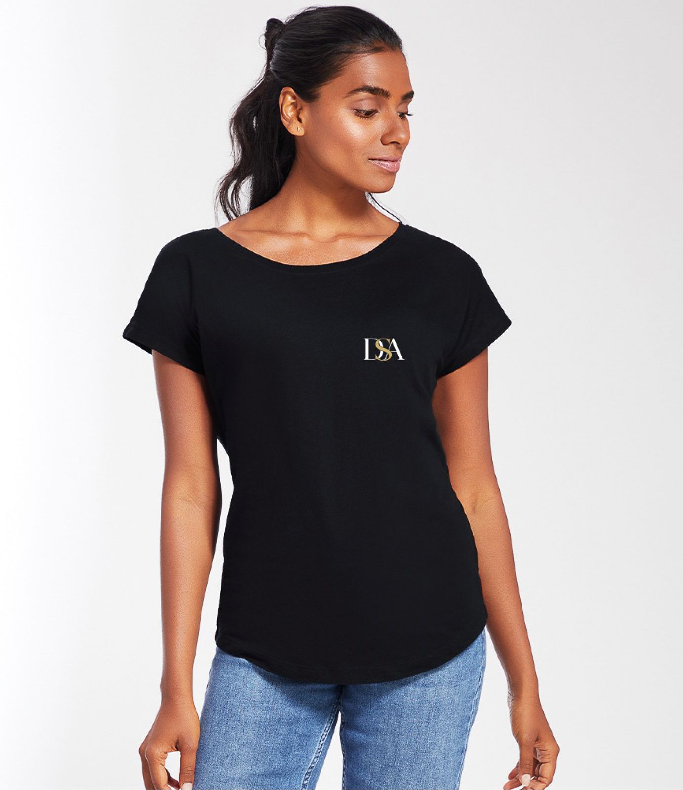 Official DSA Loose Fit T-Shirt