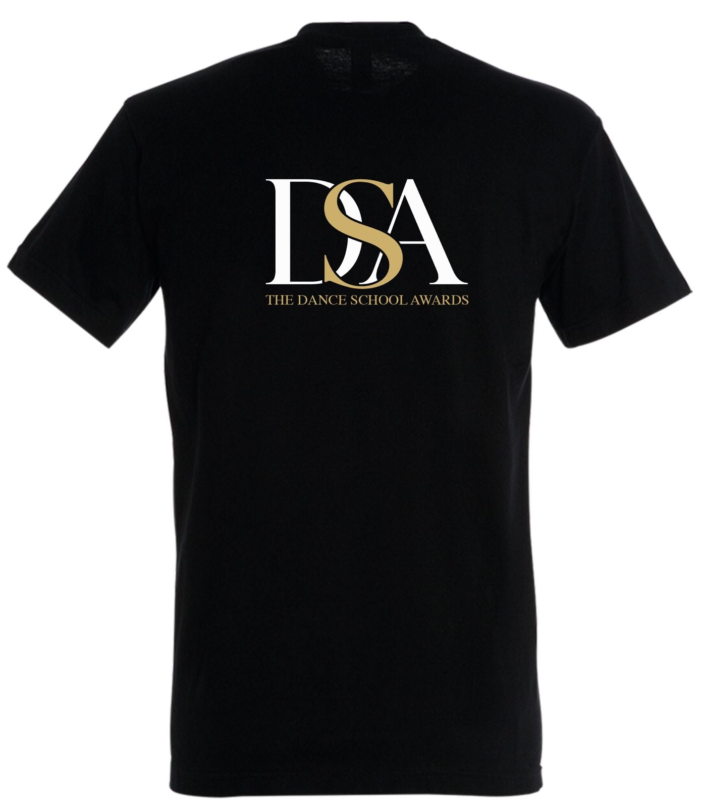 Official DSA Unisex Cotton T-Shirt