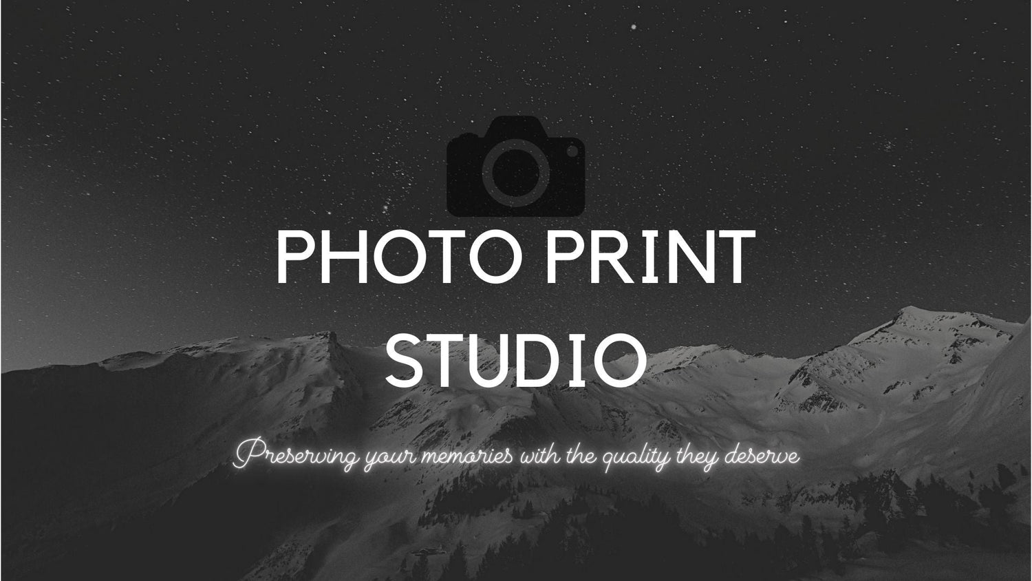 Photo Print Studio