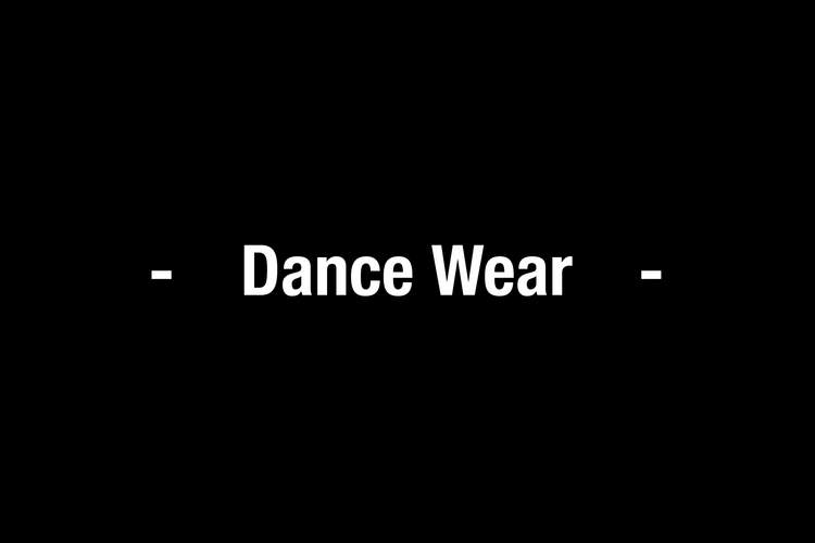 Dancewear