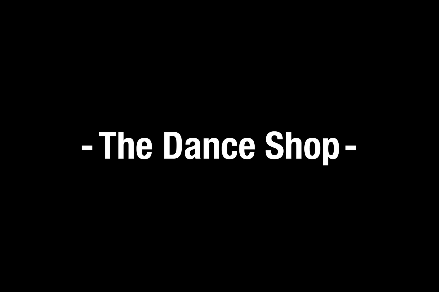 The Dance Shop
