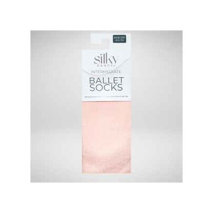 Silky Dance Ballet Socks