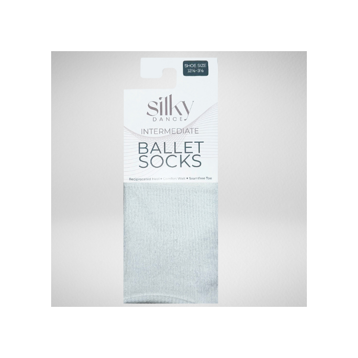 Silky Dance Ballet Socks