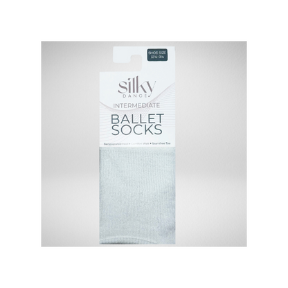 Silky Dance Ballet Socks