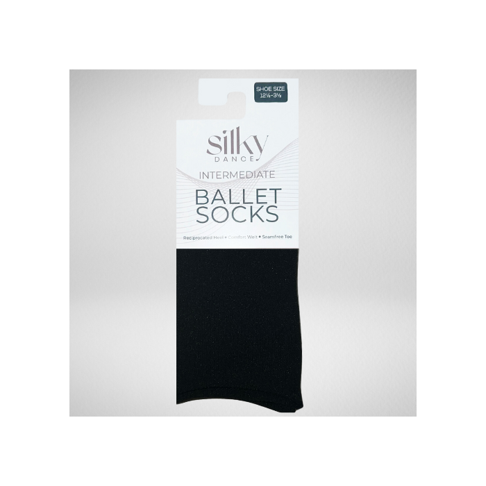 Silky Dance Ballet Socks