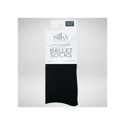 Silky Dance Ballet Socks