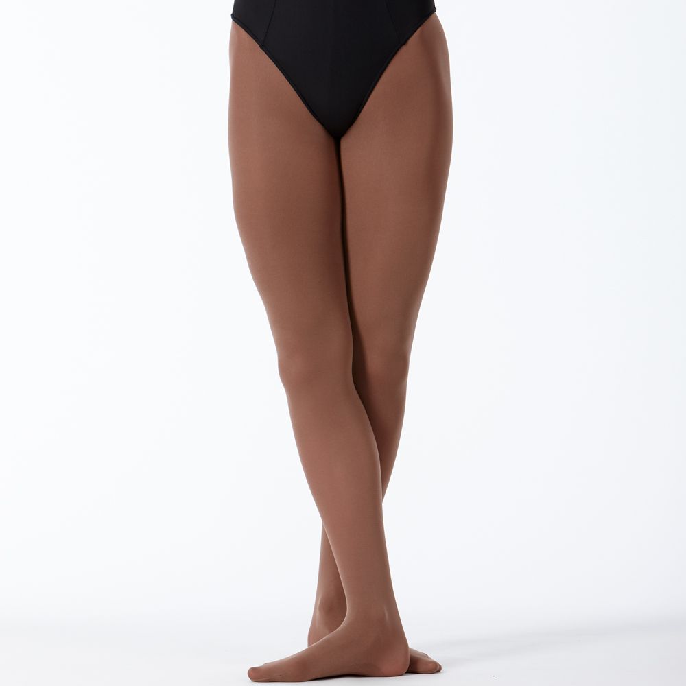 SILKY DANCE High Perf Convertible Tights