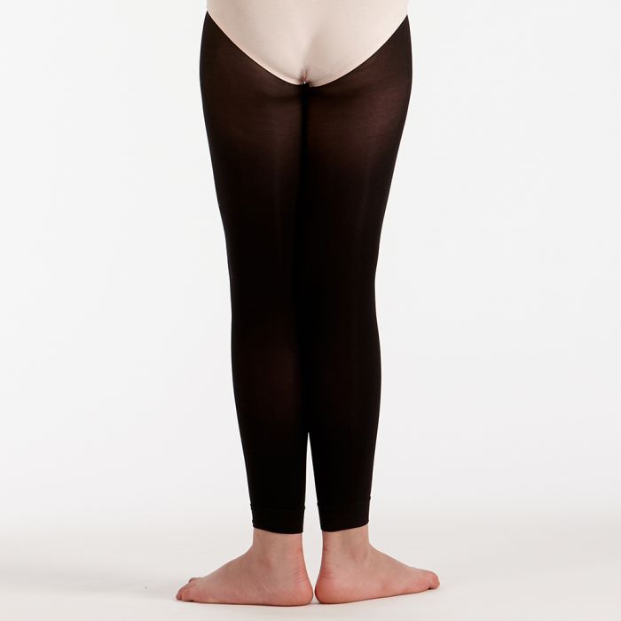SILKY DANCE Footless Tights