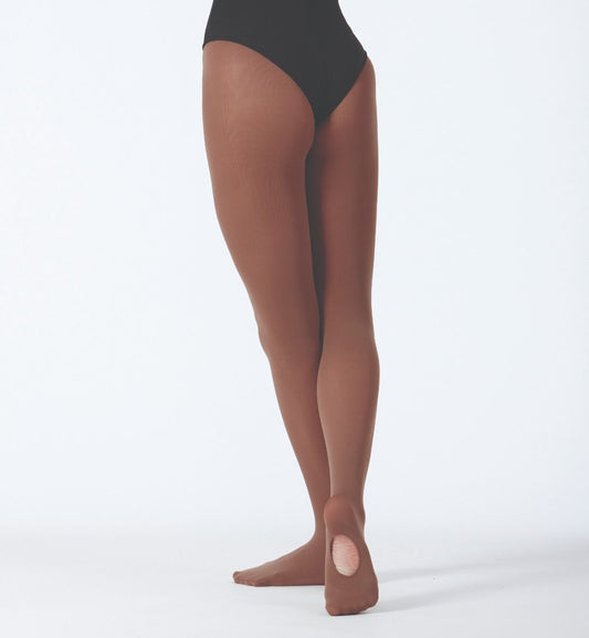 SILKY DANCE High Perf Convertible Tights