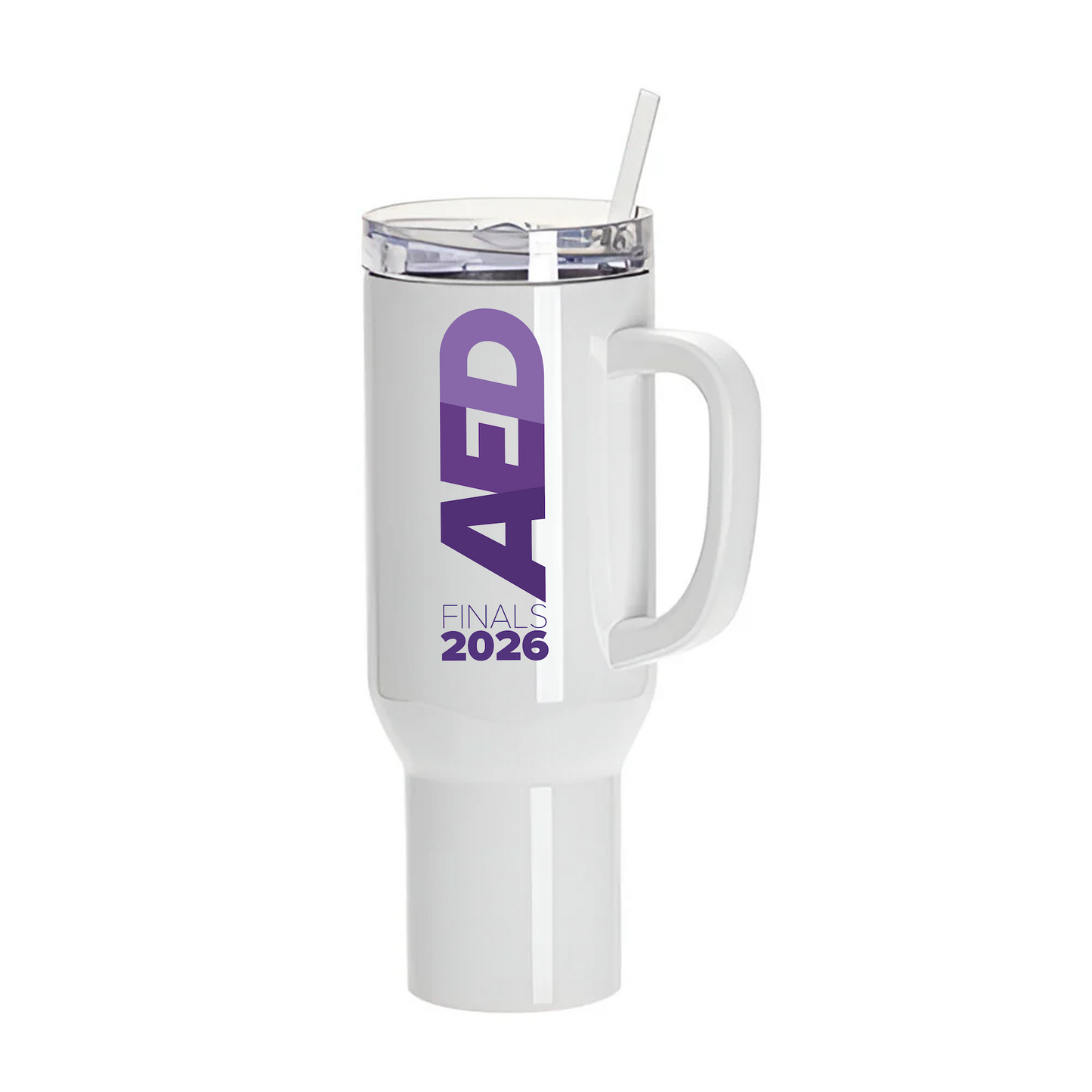 All England Dance 2026 • 40oz Travel Tumbler