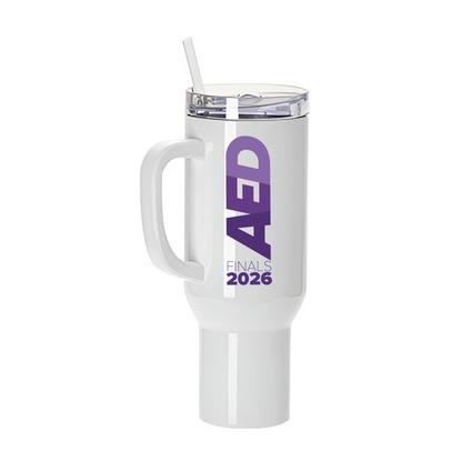 All England Dance 2026 • 40oz Travel Tumbler