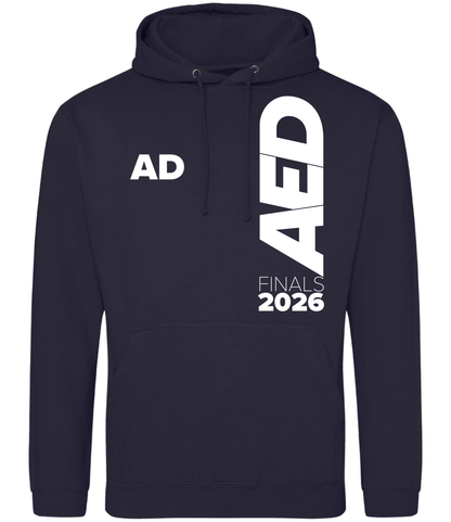 Adult Hoodie • All England Dance 2026