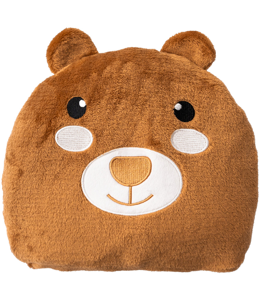 Kids Character Hooded Blanket – 2-in-1 Cosy Hoodie & Pillow