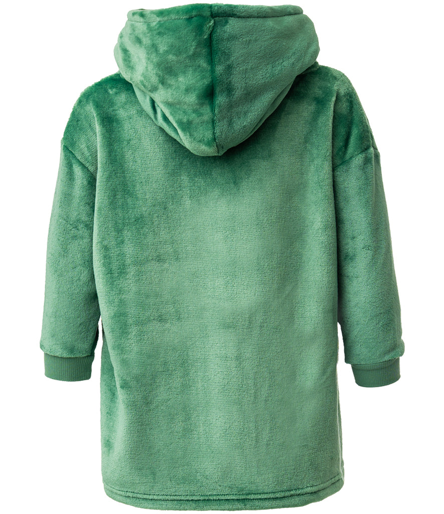 Kids Character Hooded Blanket – 2-in-1 Cosy Hoodie & Pillow