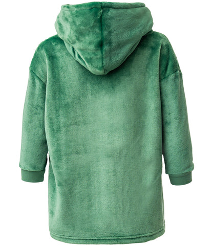 Kids Character Hooded Blanket – 2-in-1 Cosy Hoodie & Pillow
