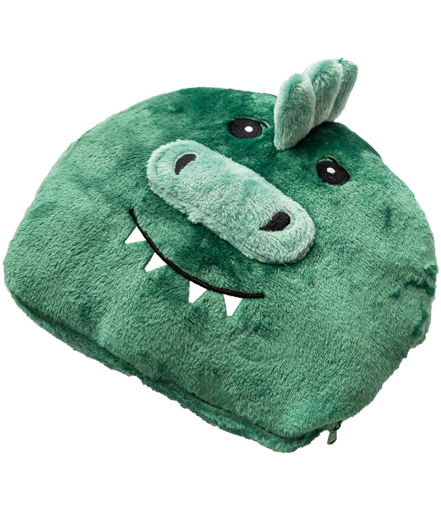 Kids Character Hooded Blanket – 2-in-1 Cosy Hoodie & Pillow