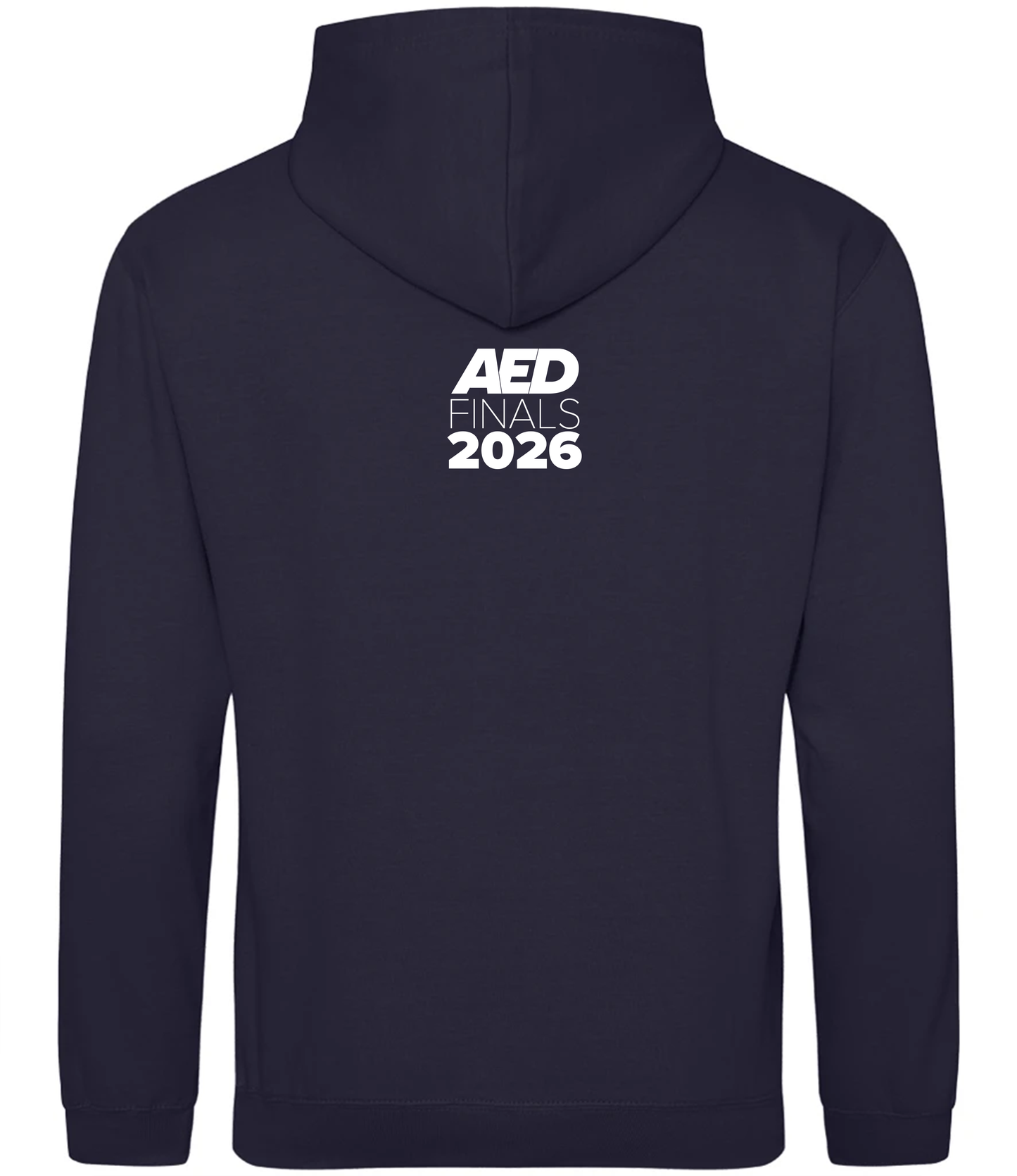 All England Dance 2026 • Adult Zoodie