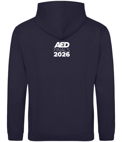 All England Dance 2026 • Adult Zoodie