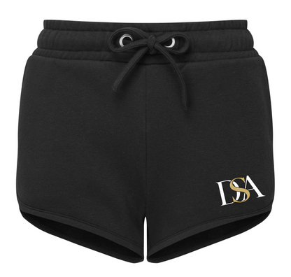 Official DSA Cropped Zoodie, Shorts and Bra set