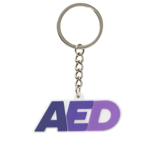 All England Dance Keyring