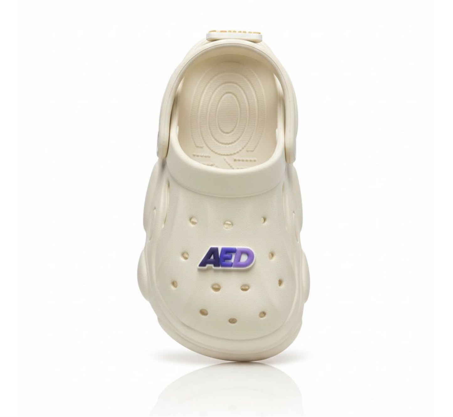 All England Dance Croc Charm