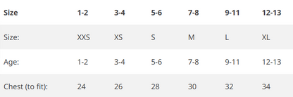 All England Dance 2026 • Kids Hoodie