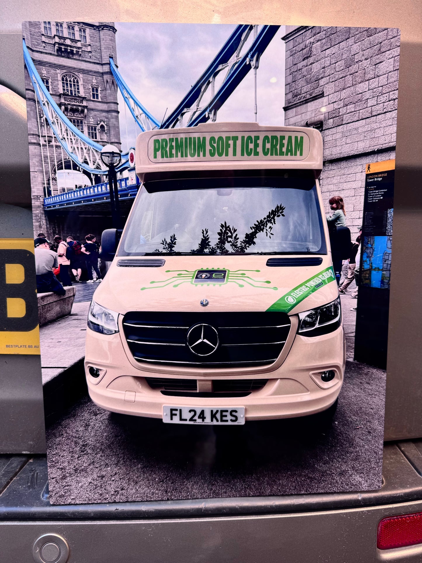 Premium Metal Print HighDefinition Custom Photo on Aluminum Plate