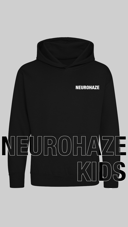 🧩 NEUROHAZE™ Kids “Autism Is My Superpower” Hoodie