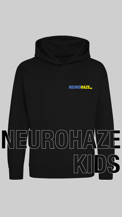🧩 NEUROHAZE™ Kids “I’m Down With It” Hoodie