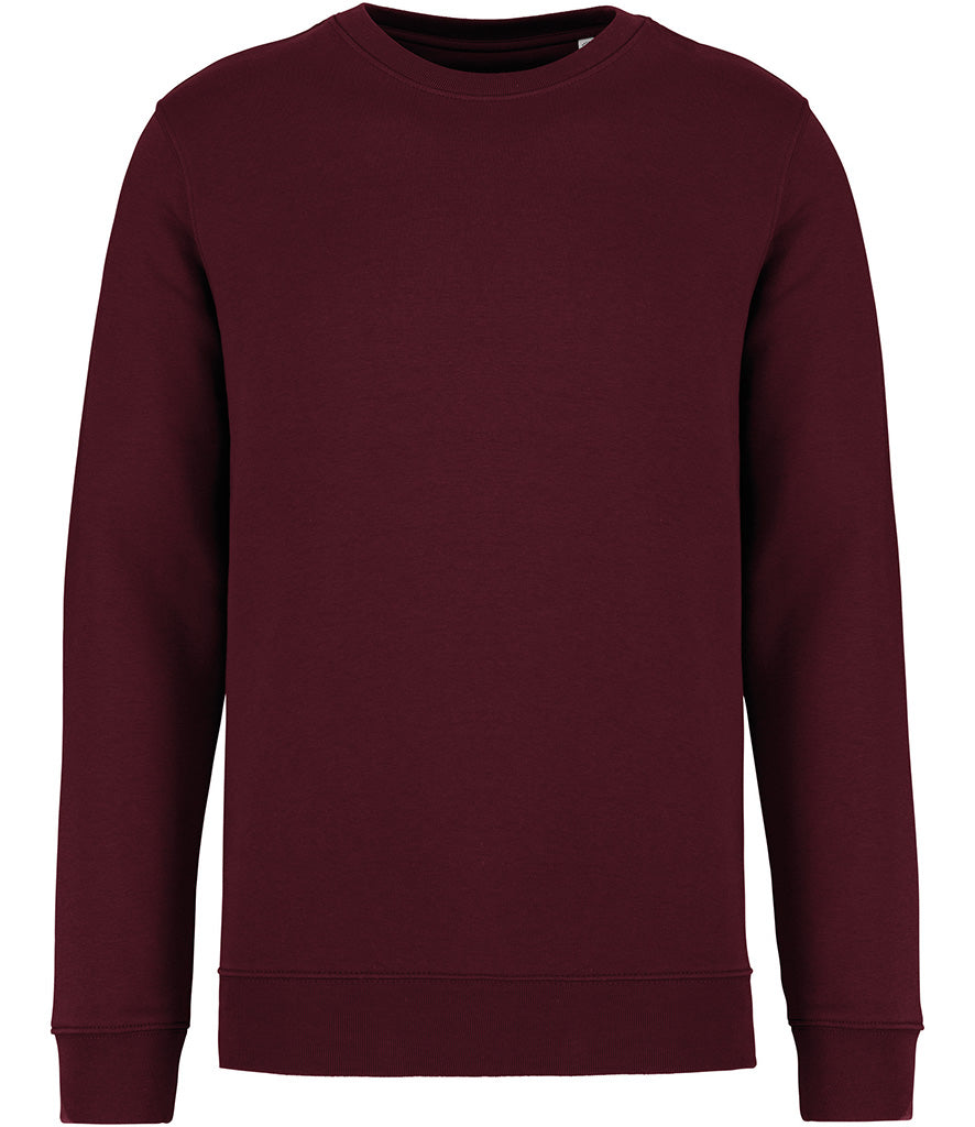 Organic Unisex Sweatshirt
