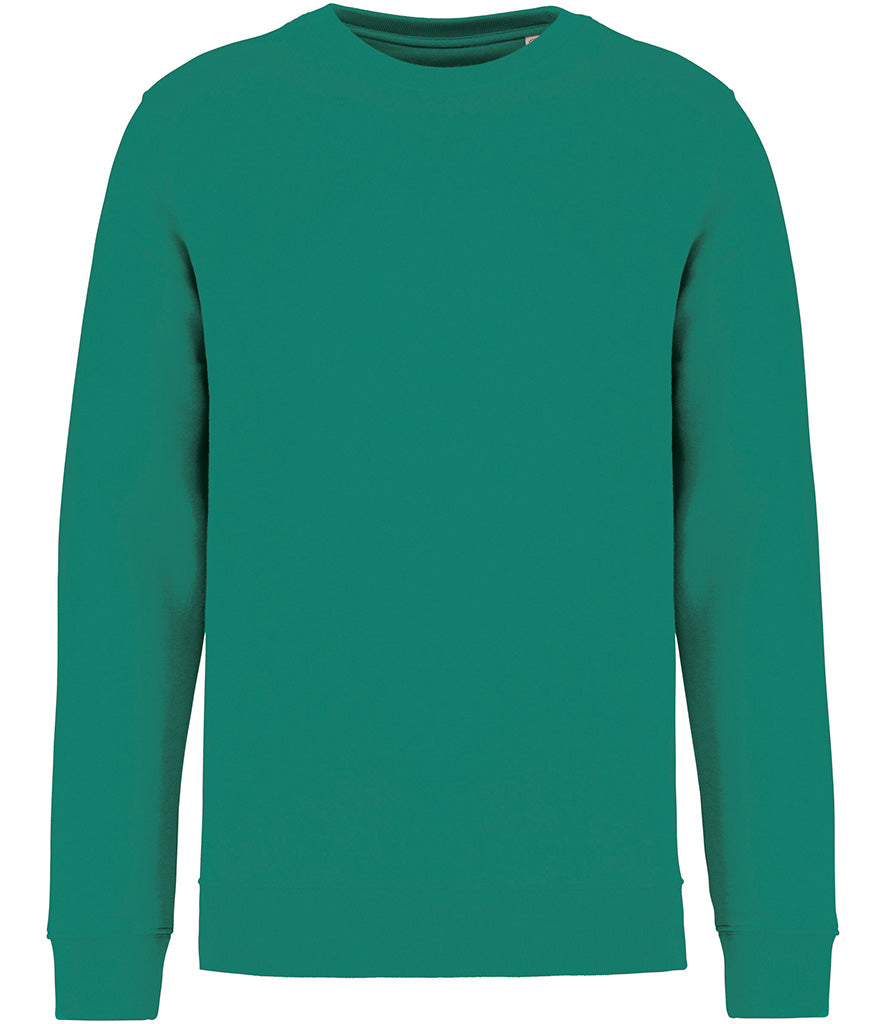 Organic Unisex Sweatshirt