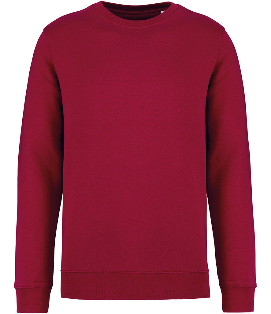 Organic Unisex Sweatshirt